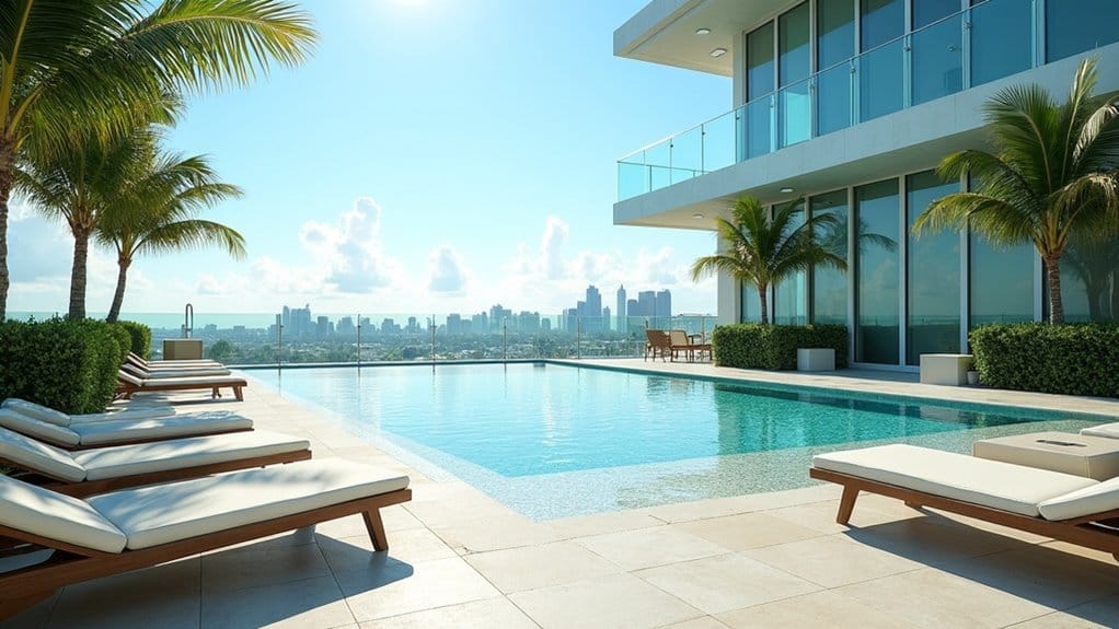 comfortable miami hotel stays