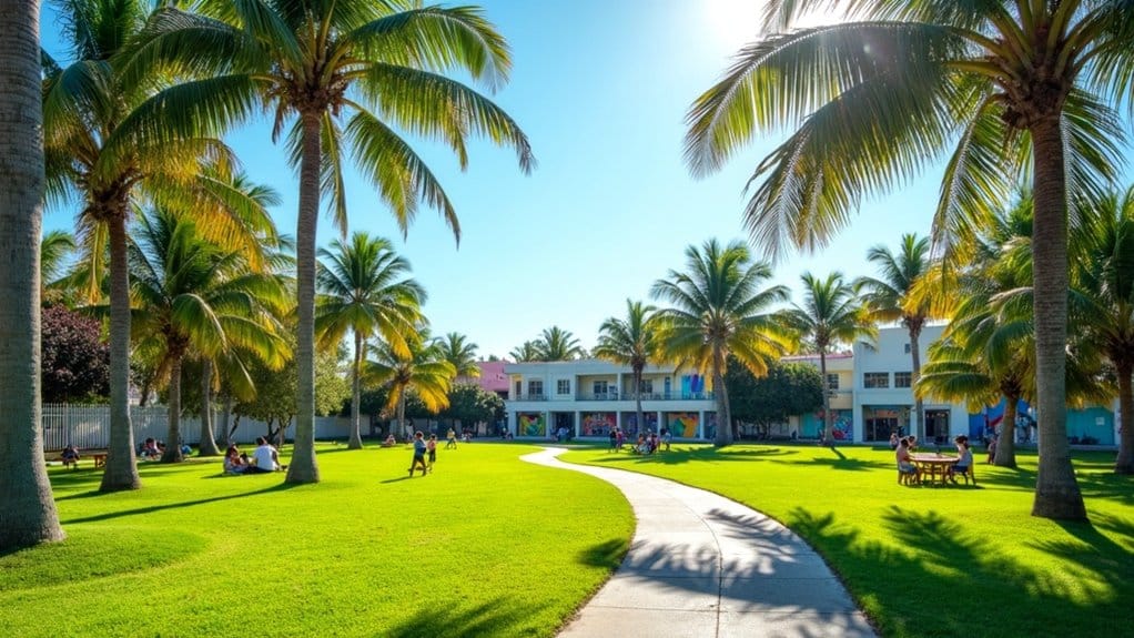 community hub in south beach