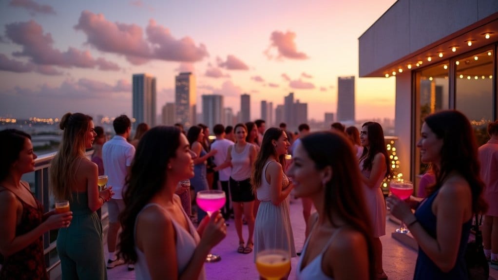 connect at miami events