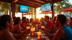 copa america viewing locations miami