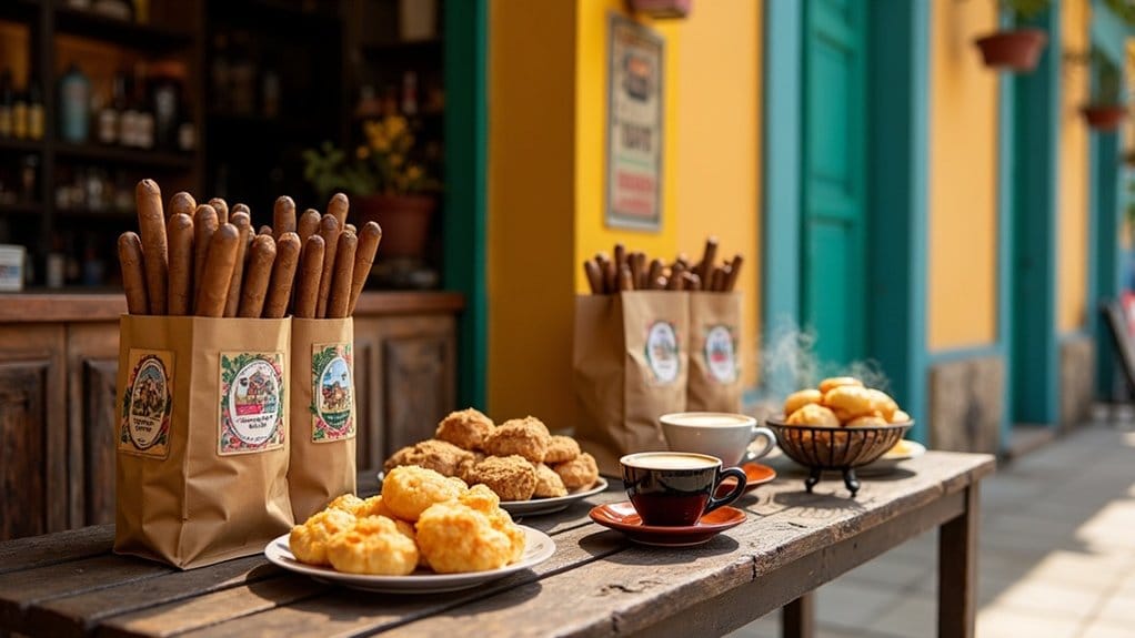 cuban coffee cigars flavors
