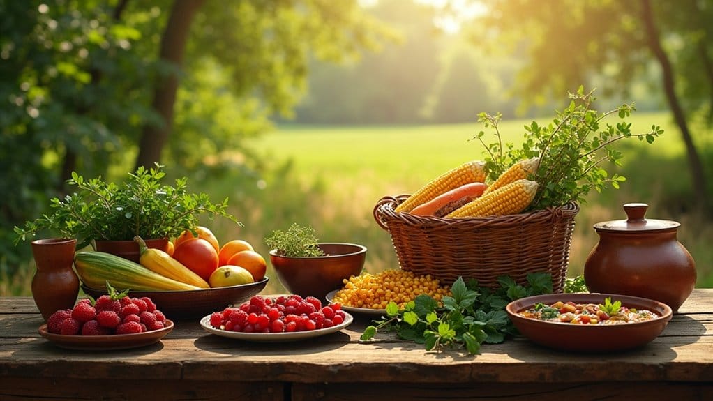 culinary heritage preservation efforts