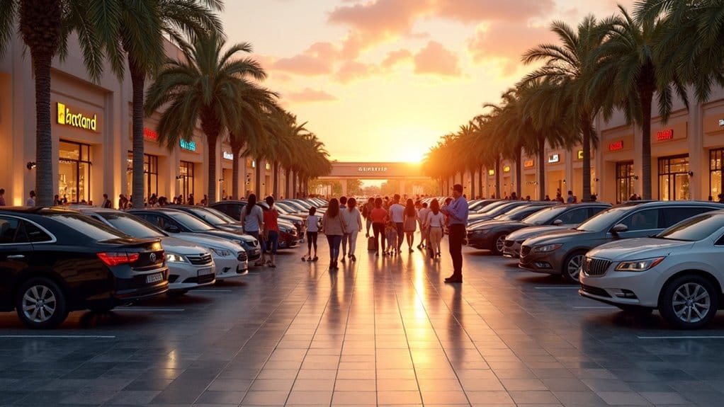 dadeland mall safety tips