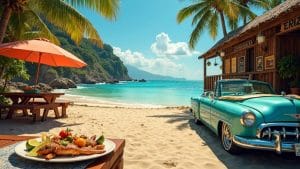 dining spots along journey