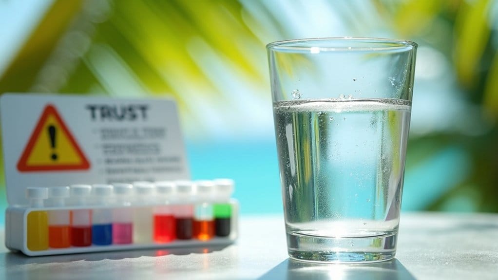 diy water testing kits