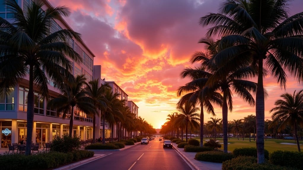 doral is part miami