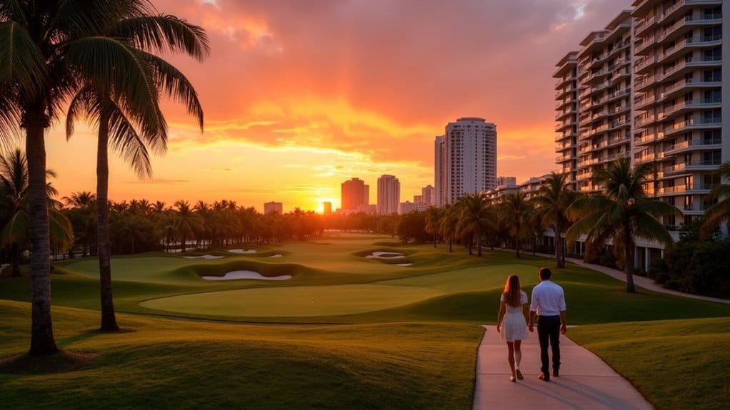 doral offers business convenience
