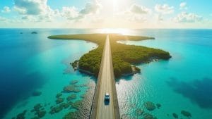 drive from miami to key west