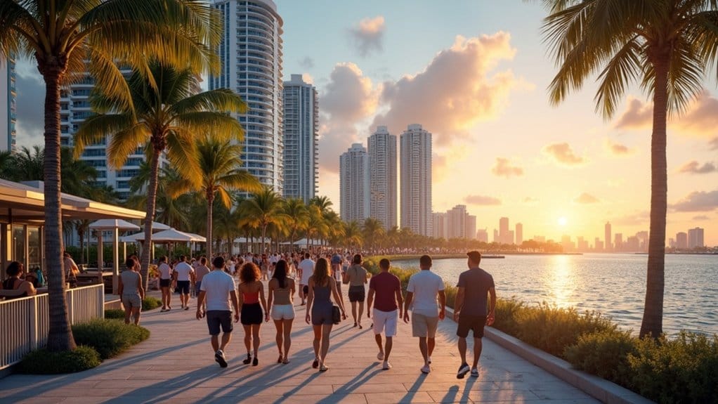 edgewater miami crime statistics