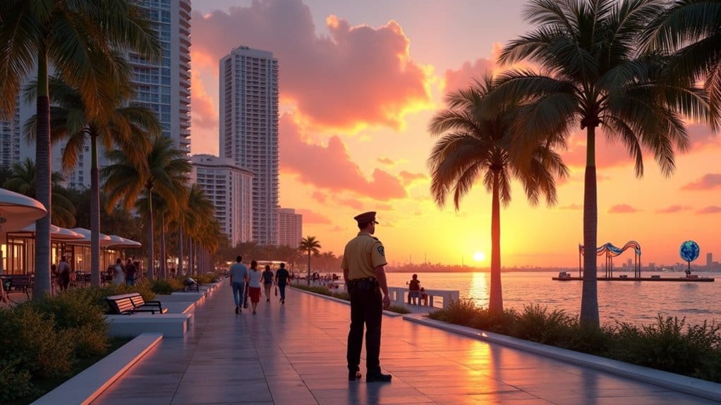 edgewater miami safety concerns