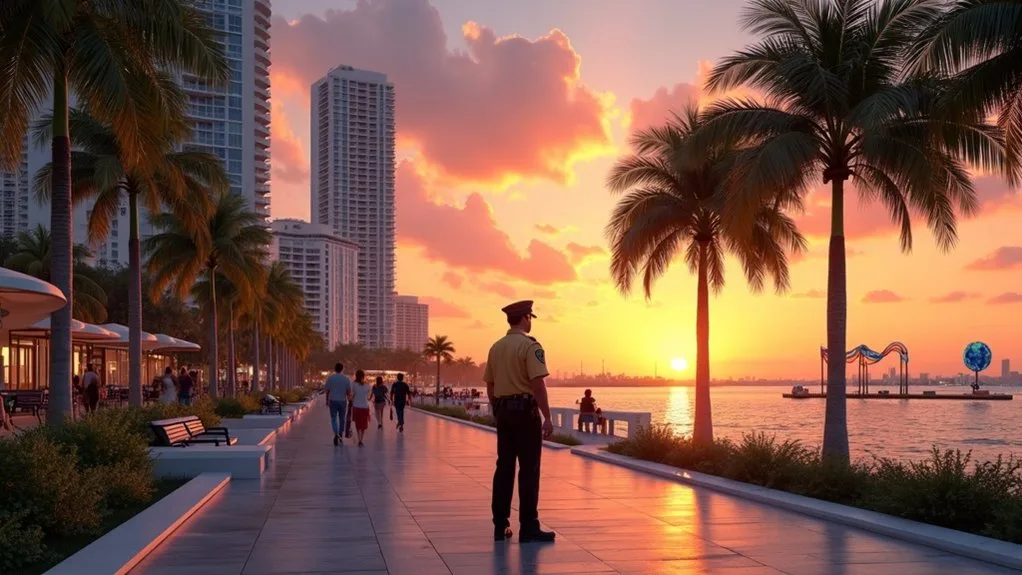 edgewater miami safety concerns