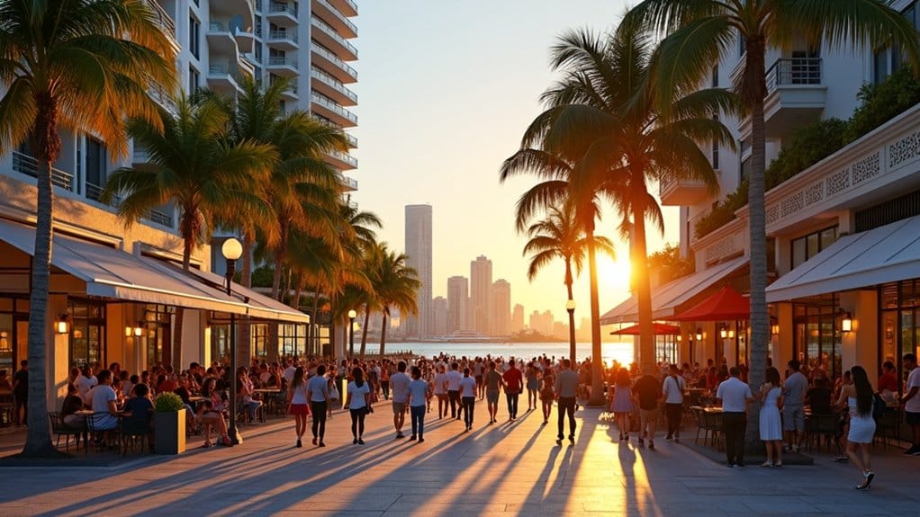 edgewater safe walkable affluent neighborhood
