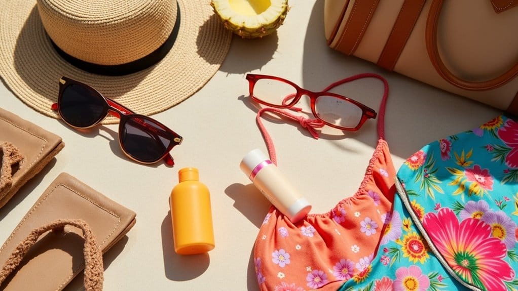 essentials for miami trip