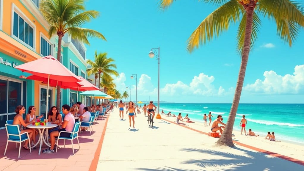 explore south beach miami