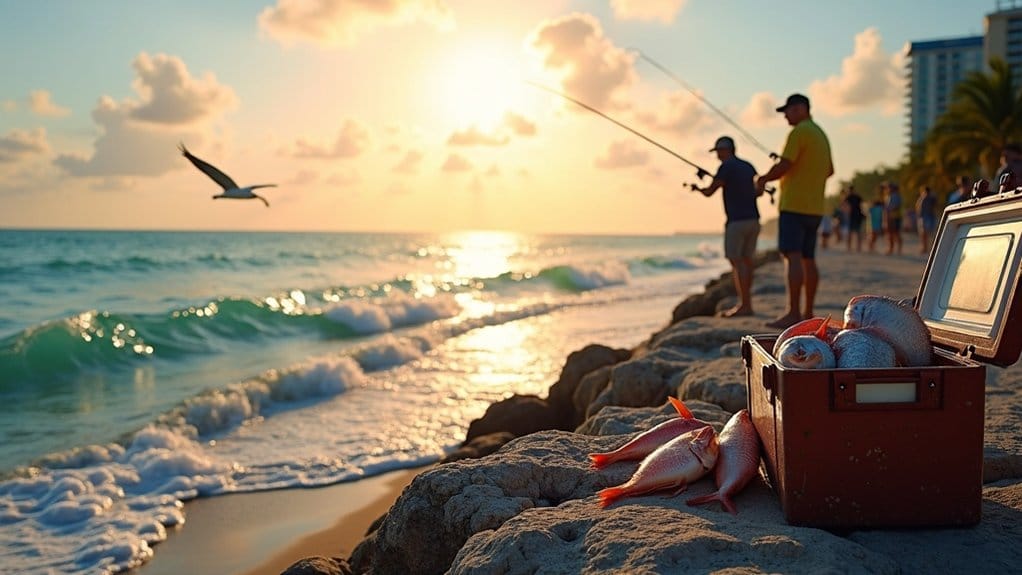 fall fishing in miami