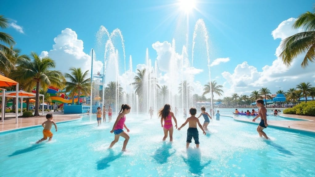 family friendly water adventures await