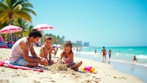 family fun in miami