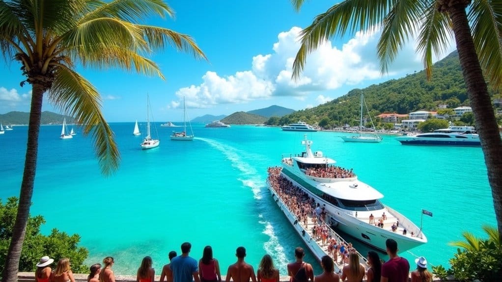 ferry advantages for travelers