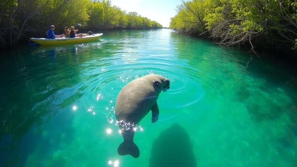 flexible wildlife observation experience