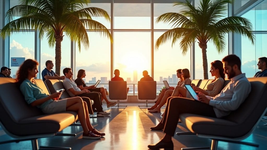free wi fi at miami airport