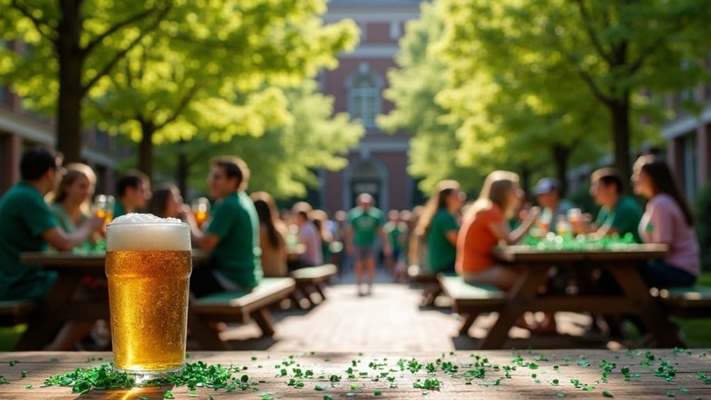 green beer day 2025
