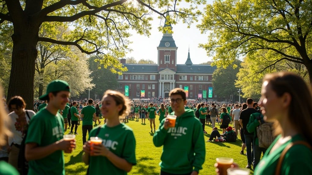 green beer day 2025