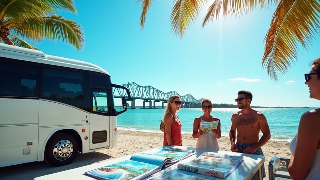 guided tours to key west