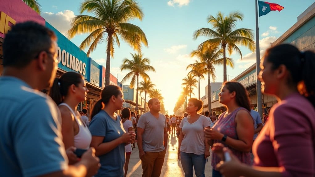 hispanic voters shift right