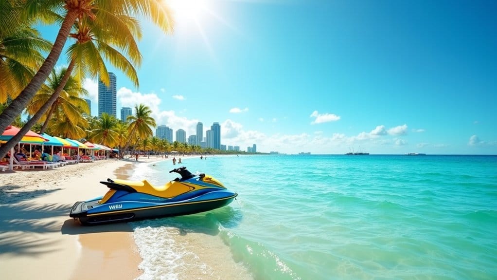 jet ski prices miami