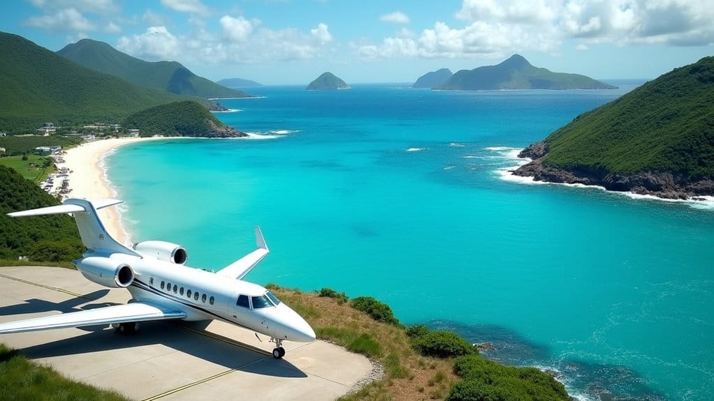 limited runway specialized training