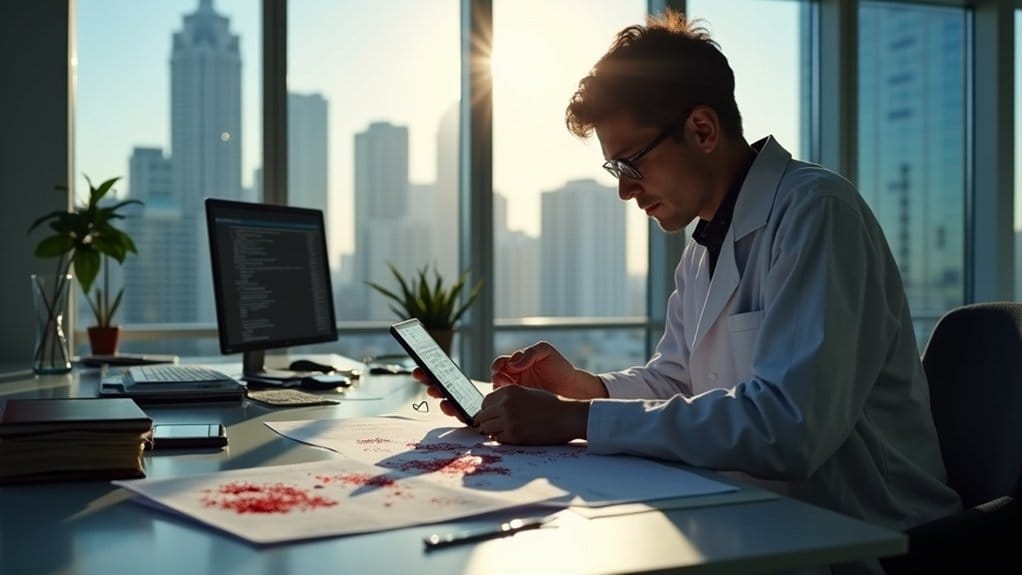 maximize blood spatter earnings