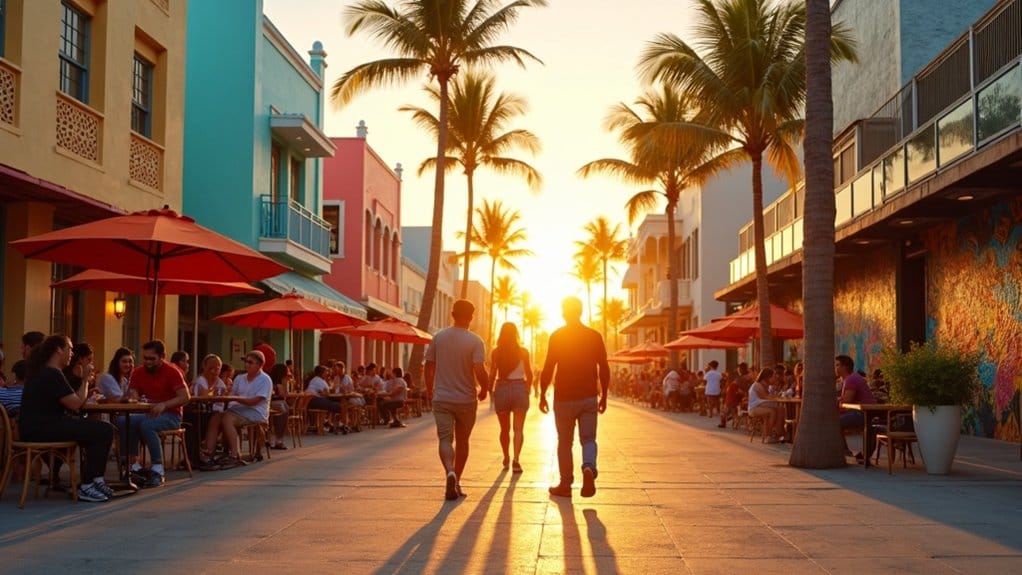 miami accommodations by priorities