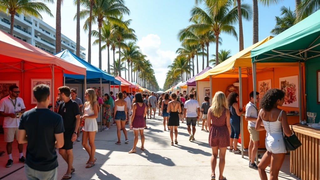 miami art week access tips