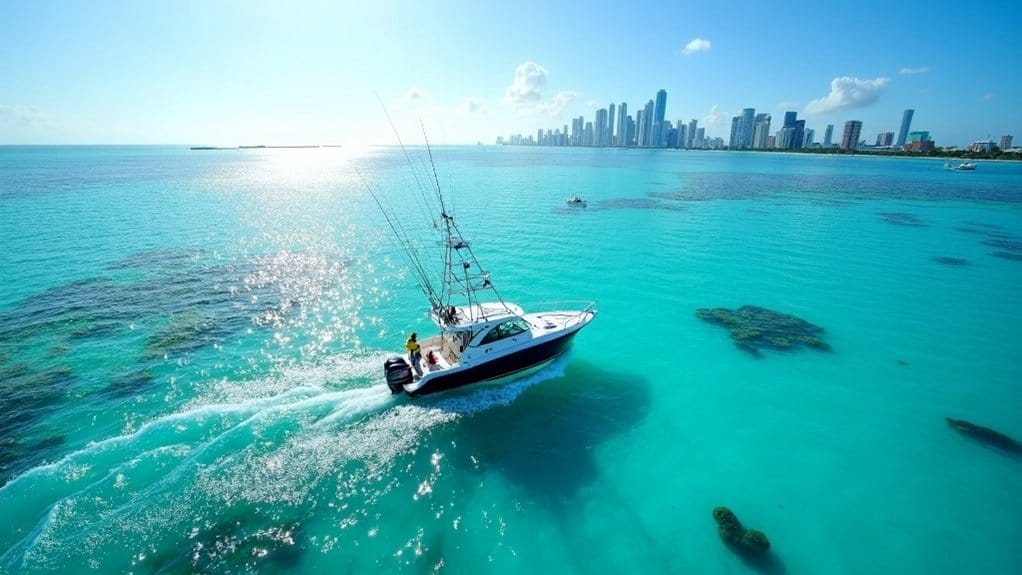 miami beach fishing locations