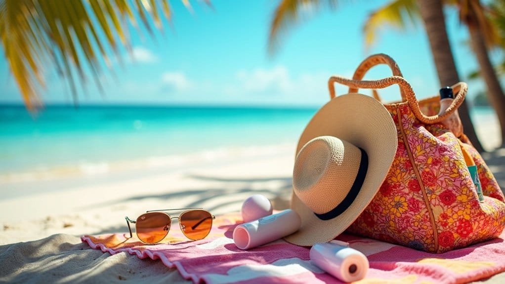 miami beach packing list