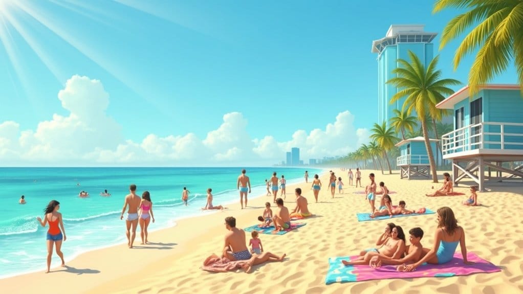 miami beach safety overview