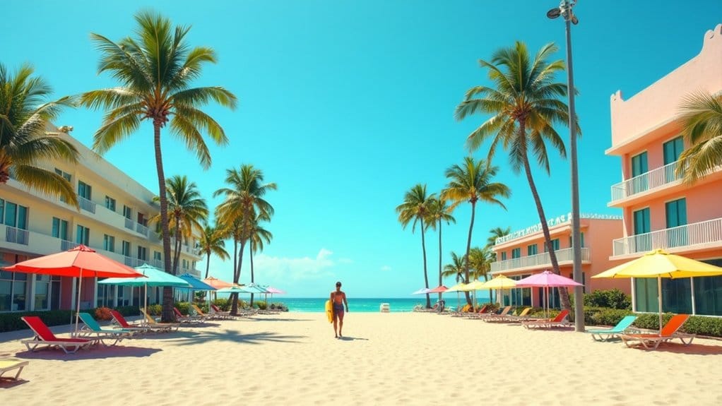 miami beach shutdown status