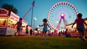 miami county fair dates