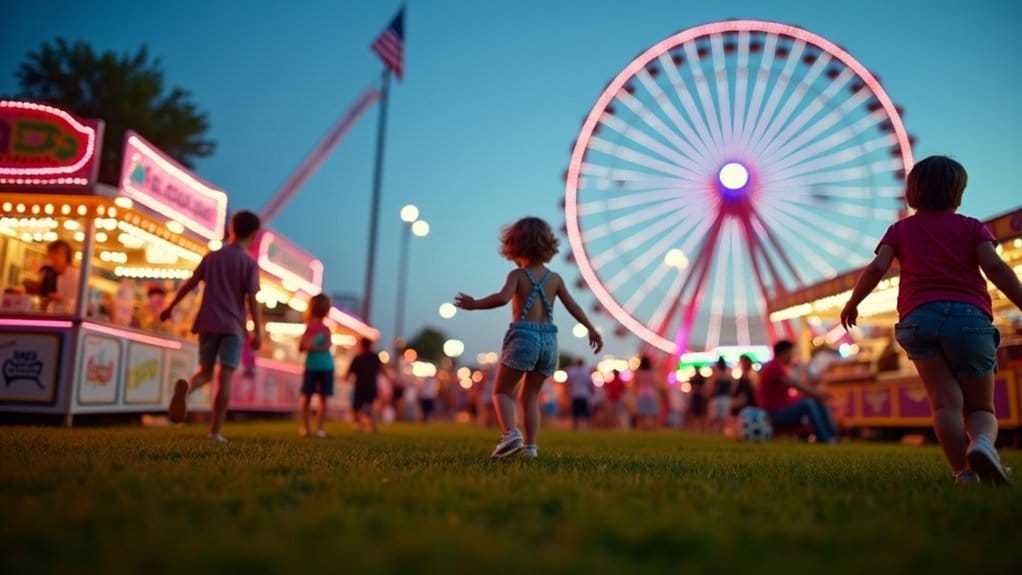 miami county fair dates