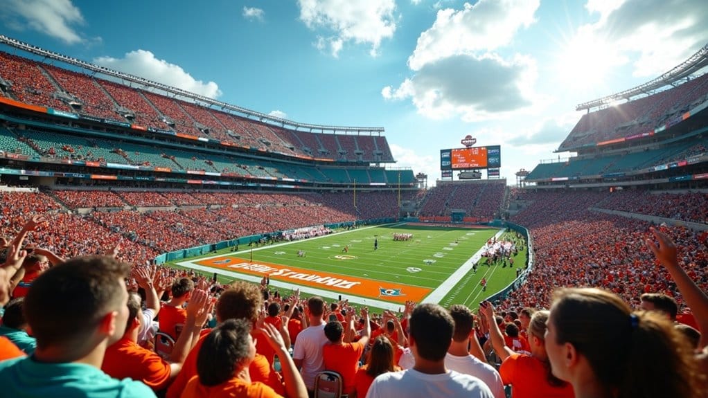 miami dolphins season ticket pricing
