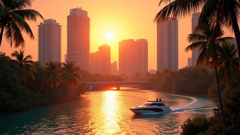 miami filming locations revealed