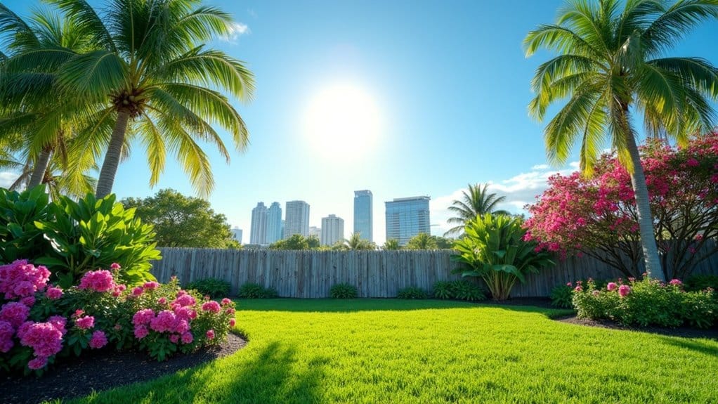 miami growing zone guide