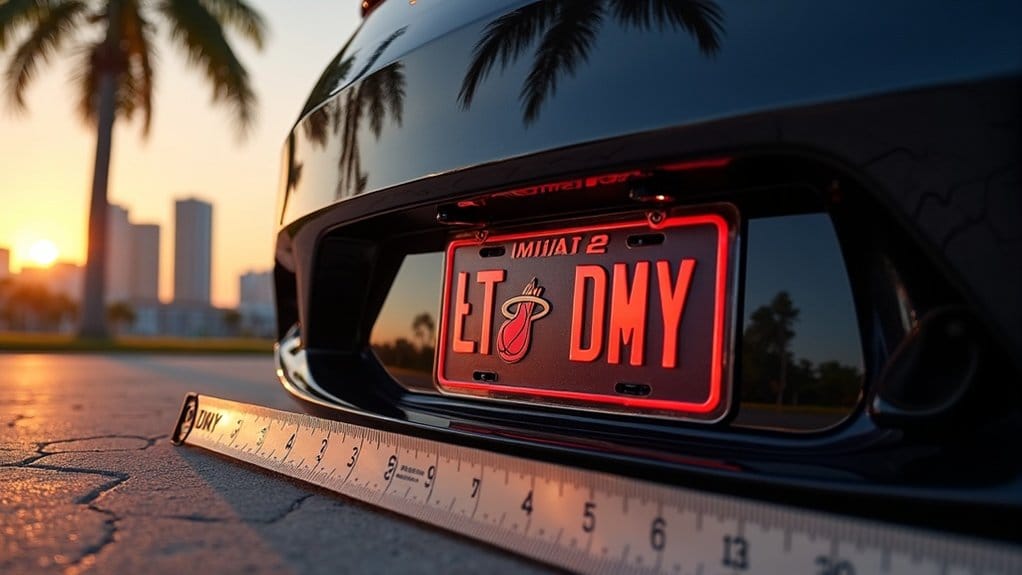 miami heat plate rules