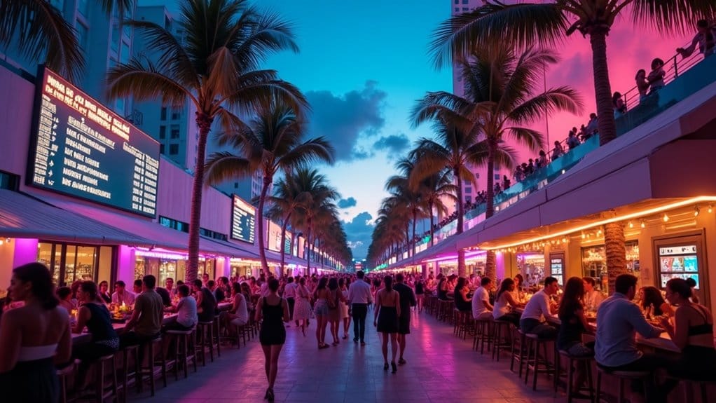 miami hotel rates overview