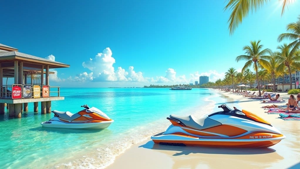 miami jet ski pricing options