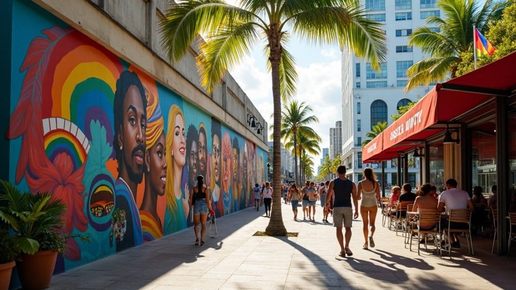 miami leans towards liberalism