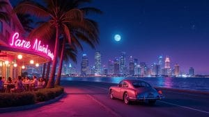 miami night adventures await