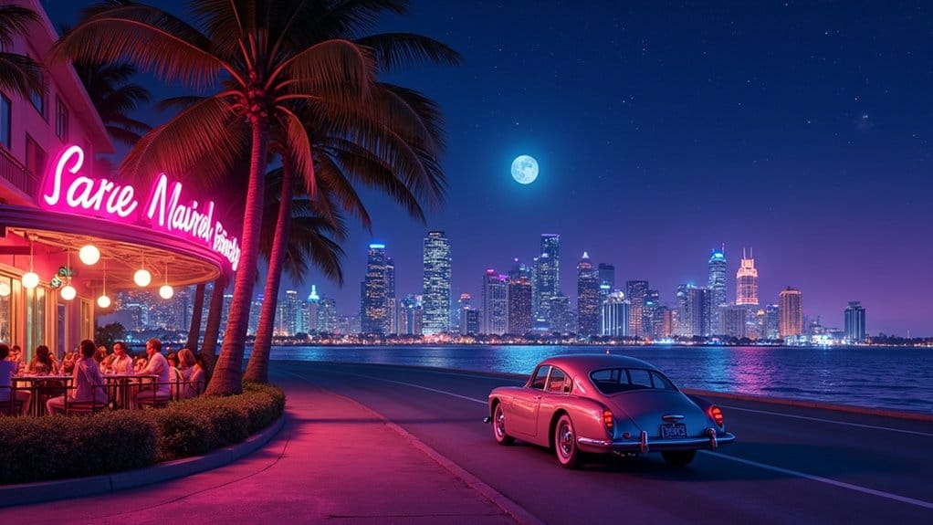 miami night adventures await