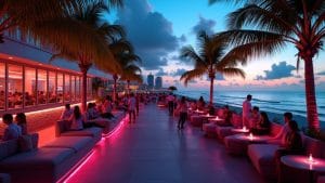 miami nightlife accommodation options