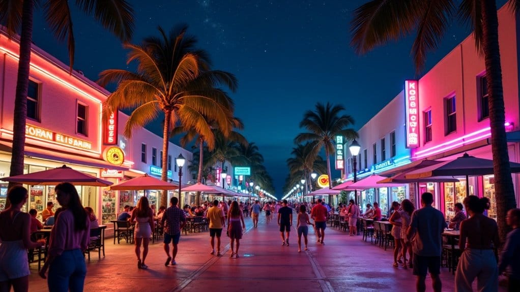 miami nightlife neighborhood highlights